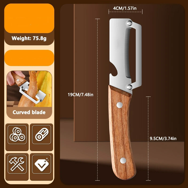 ✨Multi-Functional Vegetable Peeler for Kitchen