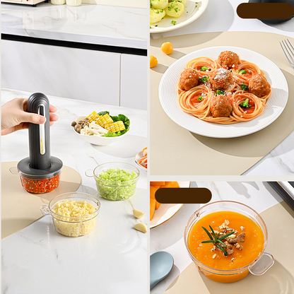 🔥Limited Time 50% OFF💥Home Use Wireless Electric Meat Grinder