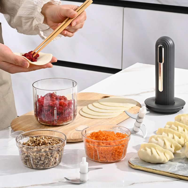 🔥Limited Time 50% OFF💥Home Use Wireless Electric Meat Grinder