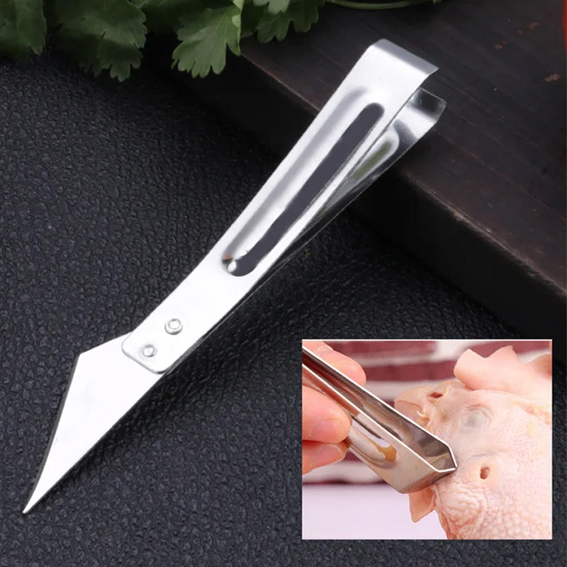 Stainless Steel 3 Pieces Peeling Tool Set