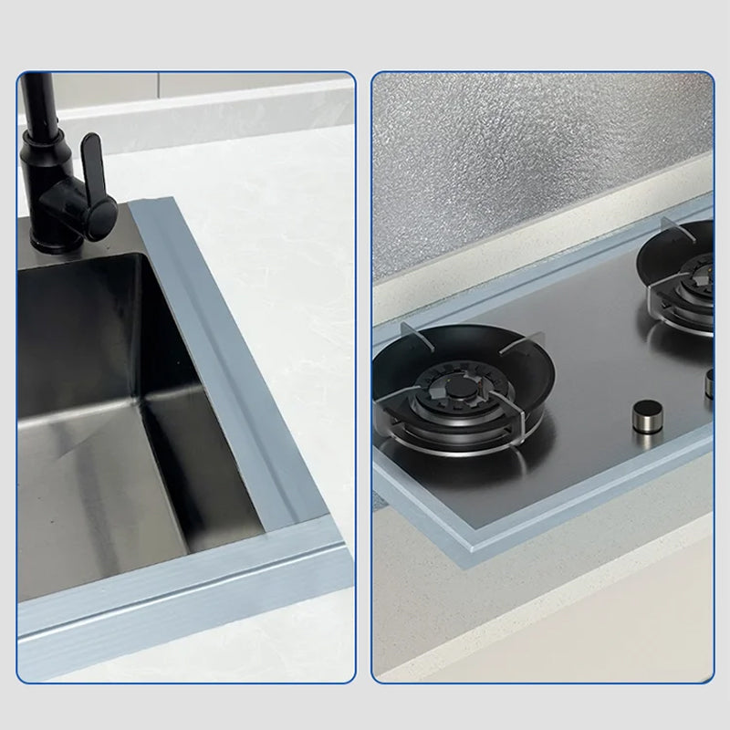 Waterproof And Oil-Resistant Sealing Tape