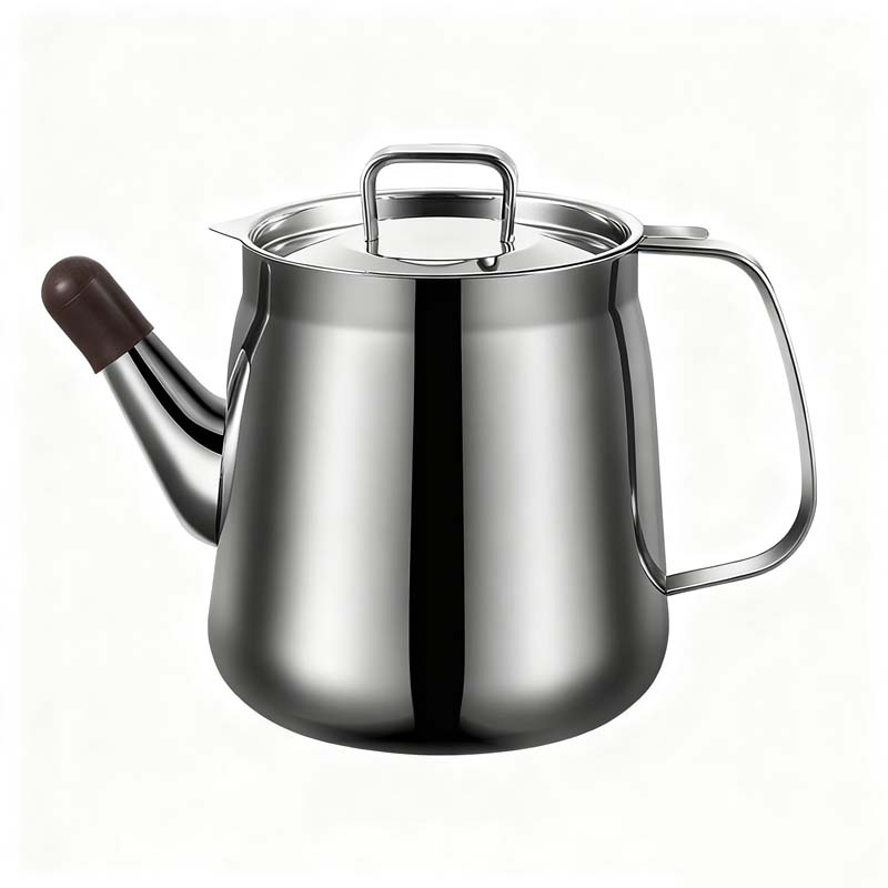 Durable Stainless Steel Oil Filter Pot（50% OFF）