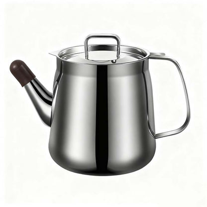 Durable Stainless Steel Oil Filter Pot（50% OFF）