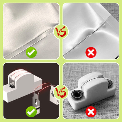 🔥Hot Sale🔥Portable 2-in-1 Heat Bag Sealer With Cutter (50% OFF)