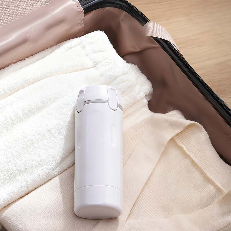 4-in-1 Refillable Travel Dispenser Bottles