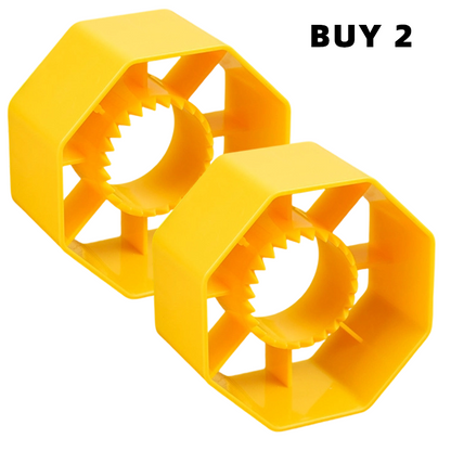 Corn Stripper – Stainless blade, non-slip grip & mess-free. Strips corn in seconds