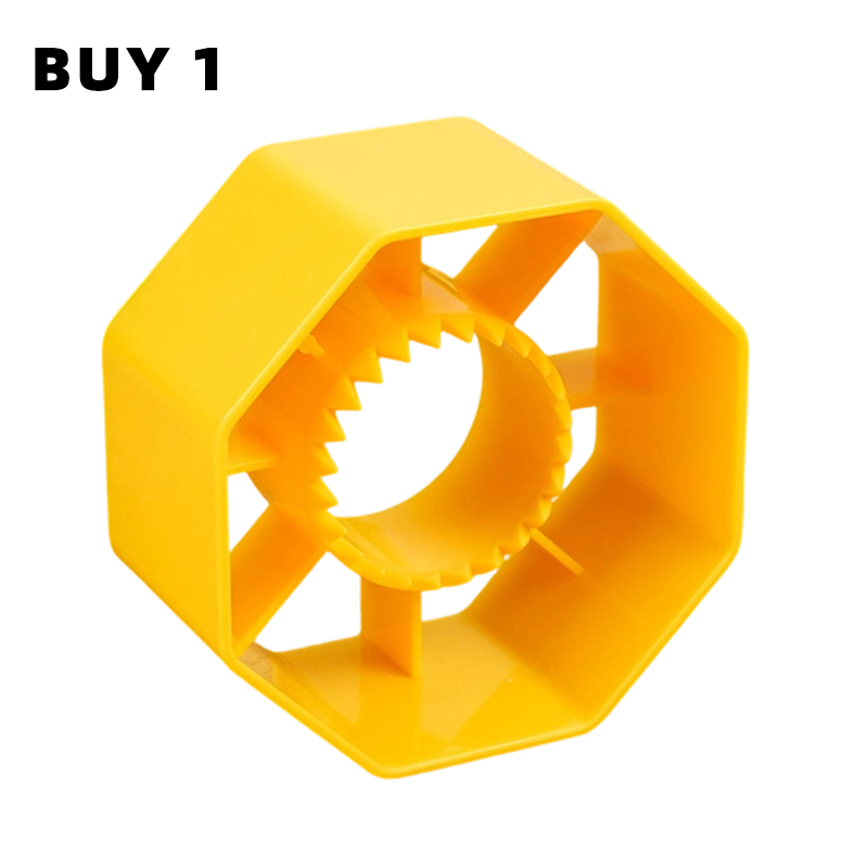 Corn Stripper – Stainless blade, non-slip grip & mess-free. Strips corn in seconds