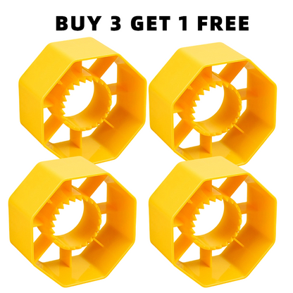 Corn Stripper – Stainless blade, non-slip grip & mess-free. Strips corn in seconds