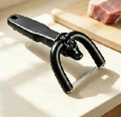 Handheld Meat Fat Trimmer and Slicer