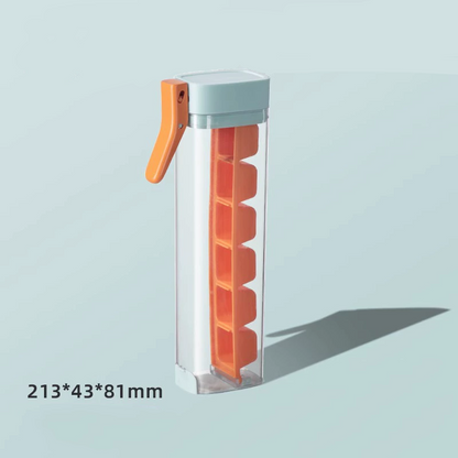 Easy Ice Press Tray
