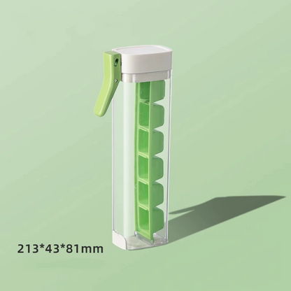 Easy Ice Press Tray