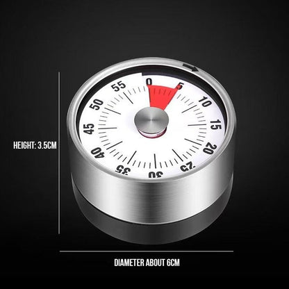Steel Magnetic Timer
